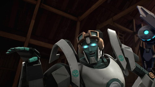 Transformers: EarthSpark Season 3 Episode 6 - The Truth Is Out There