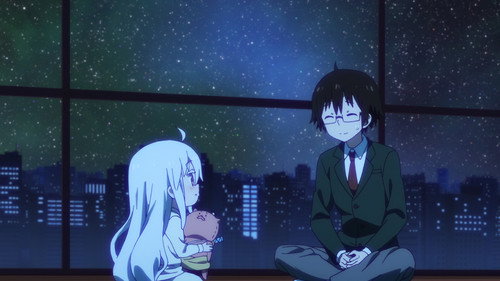 Himouto! Umaru-chan Season 2 Episode 11 - Umaru and the Starry Sky