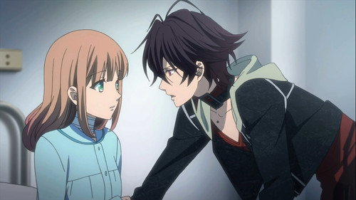 Amnesia Season 1 Episode 2 - II