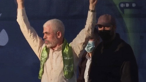 Enemies Season 4 Episode 1 - Yahya Sinwar