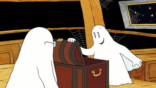 Little Ghosts Season 1 Episode 10 - Operation Treasure Hunt