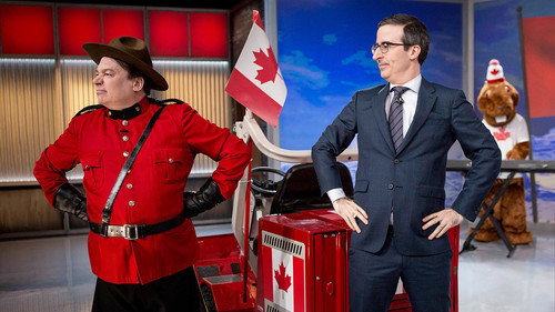 Last Week Tonight with John Oliver Season 2 Episode 31 - Canada