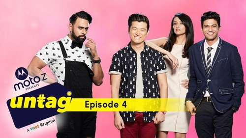 Untag Season 1 Episode 4 - The Bermuda Triangle Of All Relationships