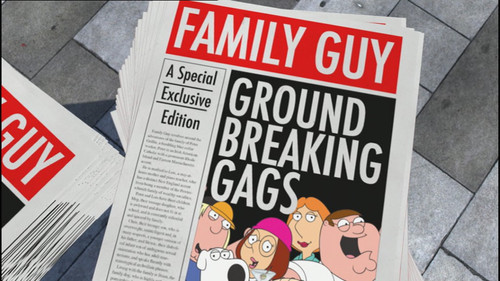 Ground Breaking Gags still