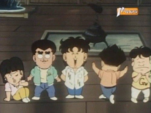 High School! Kimengumi Season 1 Episode 58 - Episode 58
