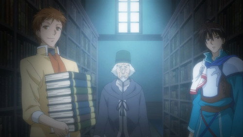 The Legend of the Legendary Heroes Season 1 Episode 5 - A World That Has Begun To Awaken