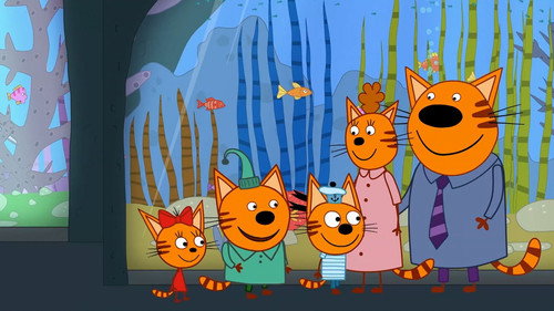 Kid-E-Cats Season 5 Episode 25 - Episode 25