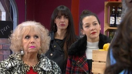 #Hollyoaks still