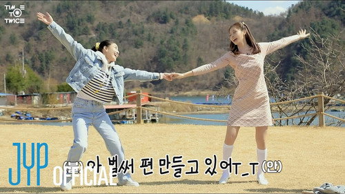 TIME TO TWICE Season 17 Episode 2 - Spring Picnic EP.02