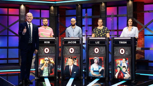 Hard Quiz Season 6 Episode 5 - Kanye West, Gavin & Stacey, Robert F. Kennedy & Jane Austen