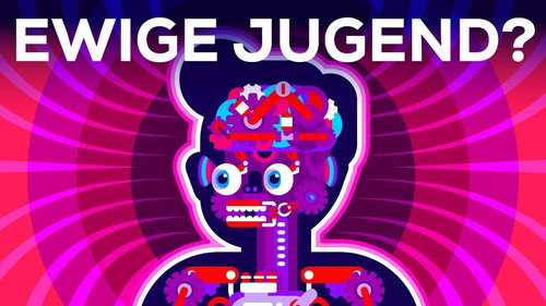 Kurzgesagt - In a Nutshell Season 5 Episode 13 - Why Age? Should We End Aging Forever?