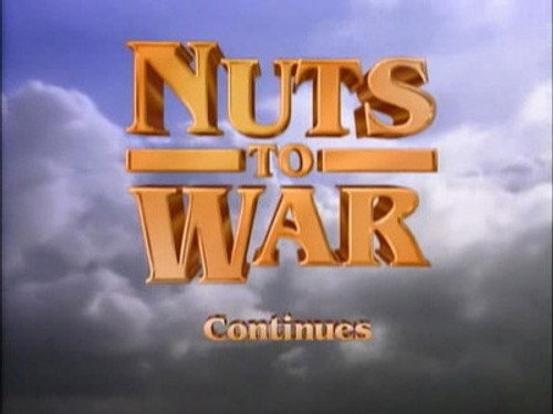 Dinosaurs Season 2 Episode 20 - Nuts To War (2)