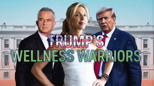 Foreign Correspondent Season 34 Episode 12 - Trump's Wellness Warriors - USA