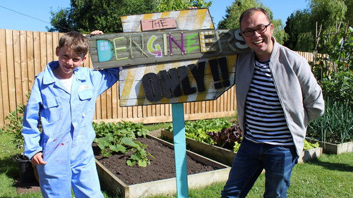 The Dengineers Season 4 Episode 8 - Farm Den