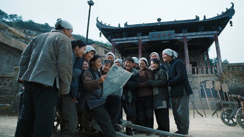 Shen Jilan's Proposal (5) still
