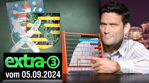 Extra 3 Season 21 Episode 18 - Episode 18