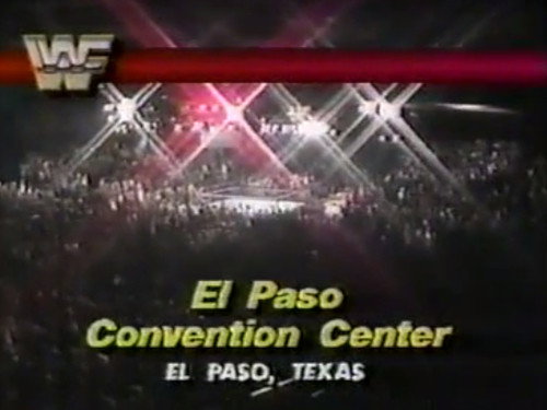 WWF Superstars Season 4 Episode 12 - March 25, 1989 - Superstars of Wrestling 134