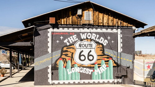 Motel Rescue Season 1 Episode 2 - Reno on Route 66