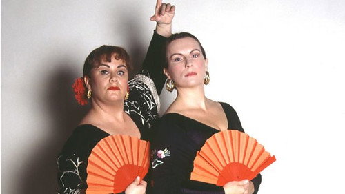 French & Saunders Season 5 Episode 5 - Pulp Fiction