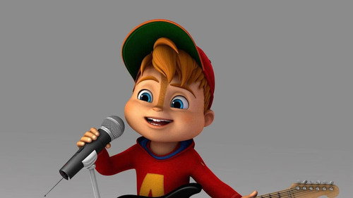 Alvinnn!!! and The Chipmunks Season 1 Episode 45 - Let Them Eat Crumbs