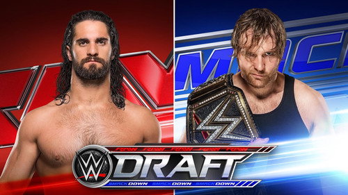WWE Friday Night SmackDown Season 18 Episode 29 - July 19, 2016 (Worcester, MA)