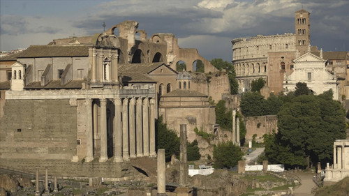 Secrets of the Dead Season 20 Episode 3 - The End of The Romans