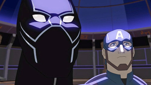 Marvel's Avengers Season 5 Episode 11 - The Lost Temple