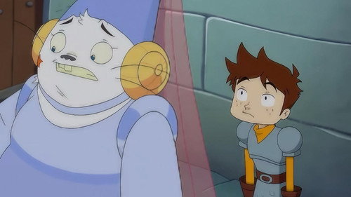 Rekkit Rabbit Season 3 Episode 1 - Two Knights in a Daze