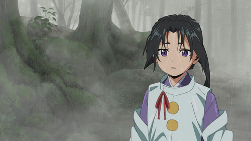 The Elusive Samurai Season 1 Episode 3 - A Forest Inhabited by a God