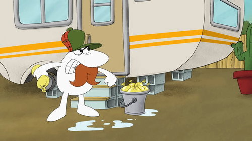 Pink Panther and Pals Season 1 Episode 49 - Make Pink Not War