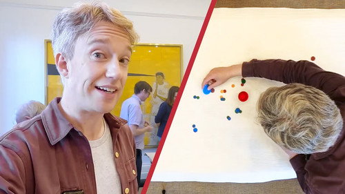 Tom Scott: England Season 1 Episode 26 - I’m the 97th Best Tiddlywinks Player in the World