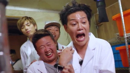 ERROR Crazy Trip Season 2 Episode 12 - 我好满意呢个加戏份环节啊