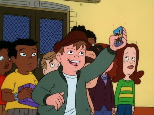 Recess Season 2 Episode 19 - Economics of Recess