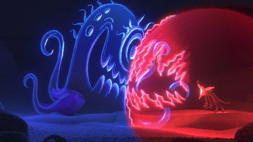 Walt Disney Animation Studios: Short Circuit Experimental Films Season 2 Episode 5 - Songs to Sing in the Dark