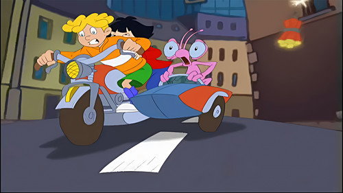 Tommy & Oscar Season 2 Episode 20 - The Comic's Revenge