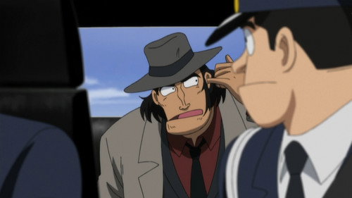 Mazinger Edition Z: The Impact! Season 1 Episode 6 - Fire! Photon beam!!