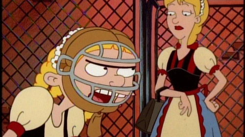 undefined Season 3 Episode 20 - Helga and the Nanny