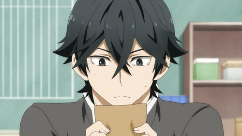 Handa-kun Season 1 Episode 1 - Handa-kun and a Girl's Friendship