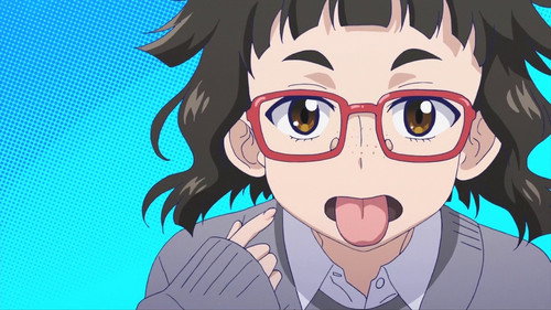 undefined Season 1 Episode 1 - Is It True You're a Gyaru?