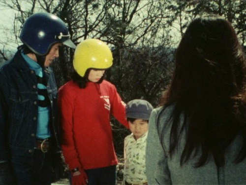 Kamen Rider Season 5 Episode 6 - The Jellyfish Machine Monster Who Took the Form of a Teacher!