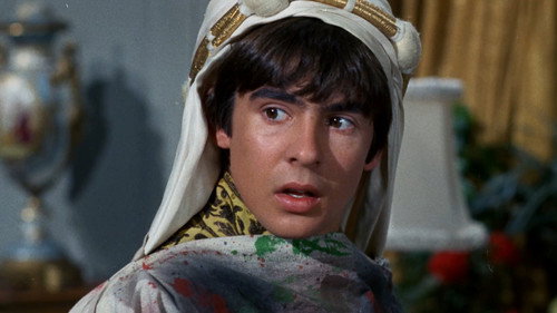 The Monkees Season 2 Episode 3 - Everywhere a Sheik, Sheik