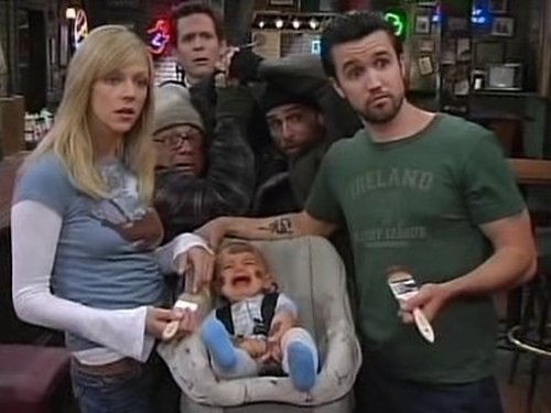 undefined Season 3 Episode 1 - The Gang Finds a Dumpster Baby