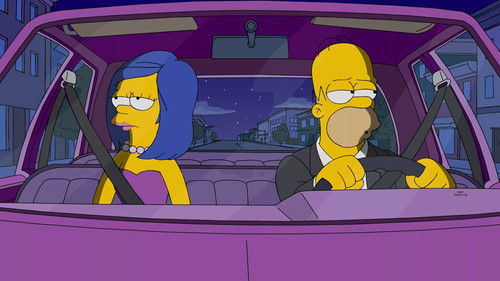The Simpsons Season 28 Episode 21 - Moho House