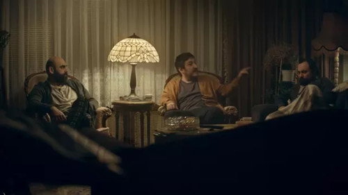 As If Season 4 Episode 9 - Dirty Talk and Interior Architecture
