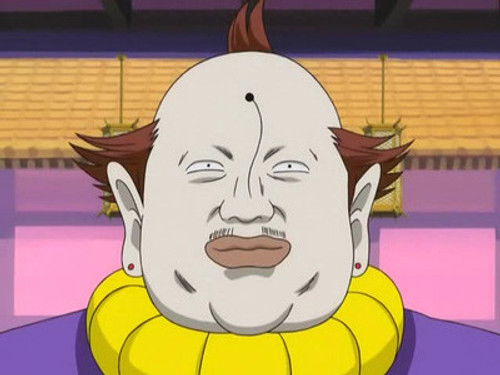 Gintama Season 1 Episode 36 - People with Dark Pasts Can't Shut Up