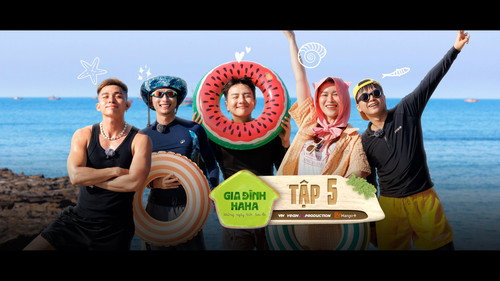 Haha Family Season 1 Episode 7 - Episode 5