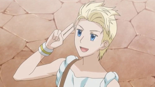 Yumeiro Patissiere Season 2 Episode 2 - Johnny and Maize!