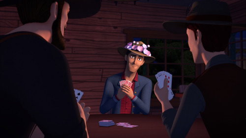 Spirit: Riding Free Season 7 Episode 6 - Lucky and the Ray of Sunshine