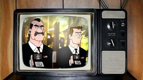 Old Man McGucket's Conspiracy Corner - Government Agency still