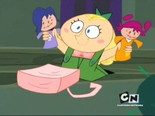Hi Hi Puffy AmiYumi Season 1 Episode 1 - Dis-Harmony